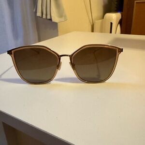 Derek Lam Tan Sunglasses